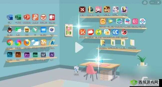 收纳达人秀:色香味俱佳的整理通关秘诀