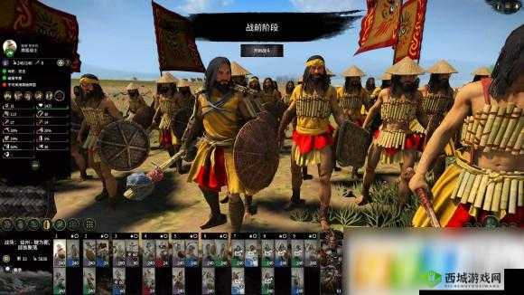 全战三国南蛮 DLC 前瞻:新增内容大揭秘