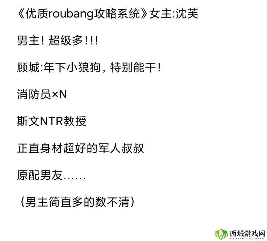 优质rb 攻略系统:全新解读与指南