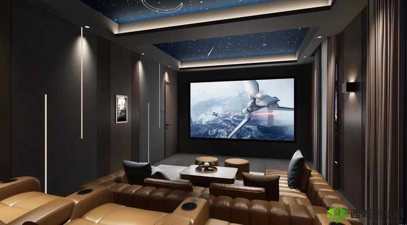 家庭影院:打造私人娱乐空间