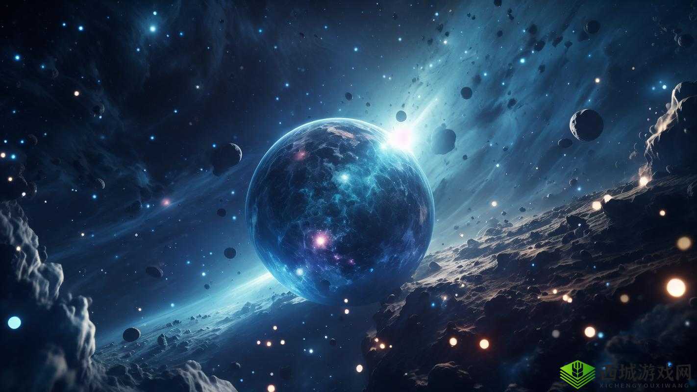 xk8027 星空无限:宇宙奥秘探索之旅
