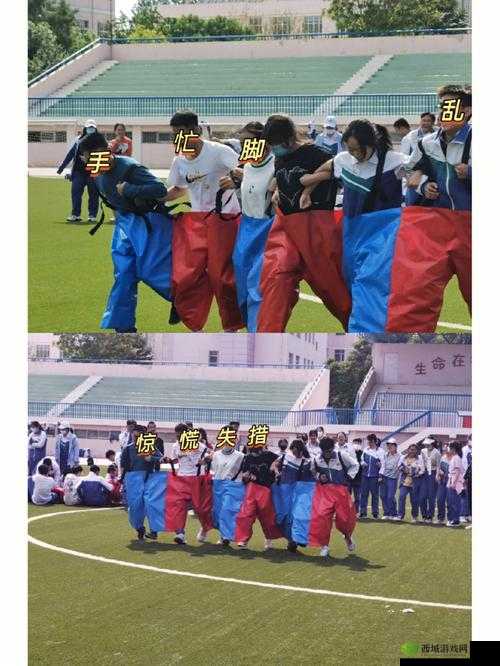 四人轮换:趣味升级