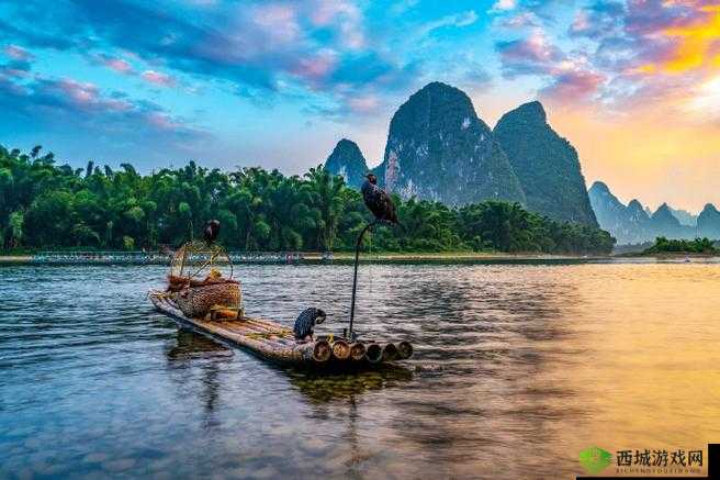 老于和淑荣:意外划到河中央