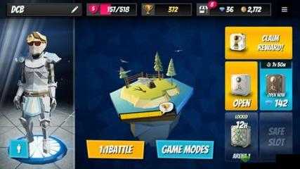 简简单单 1v1:轻松对战