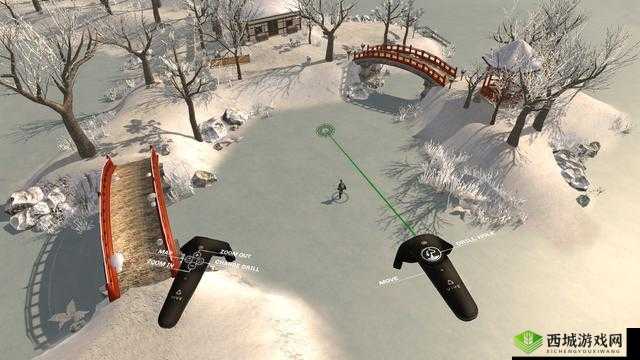 《冰霜幻境:缘定雪钓》钓鱼系统探险之旅