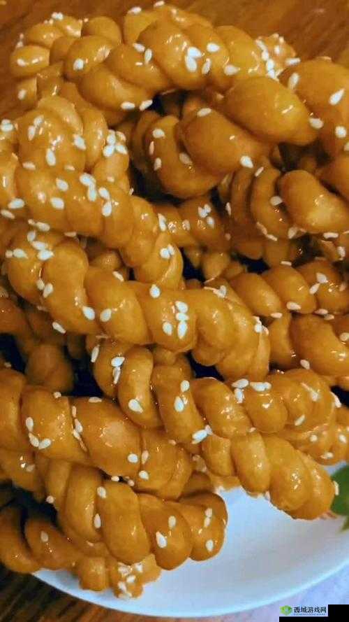 911 制品厂麻花:美味不可挡