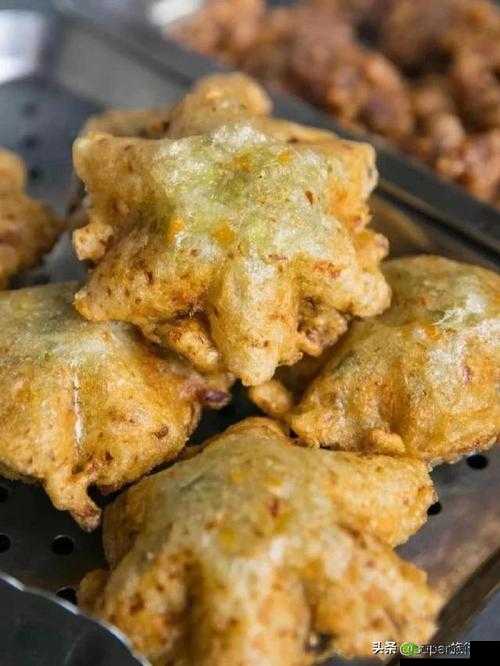 钱家大香煎:神秘美食背后的故事