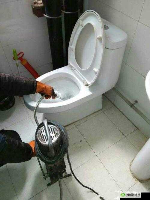 帮妈妈通下水道:一件有意义的事