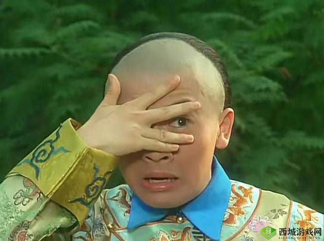 乾隆骑在小燕子身上:这是什么奇葩画面