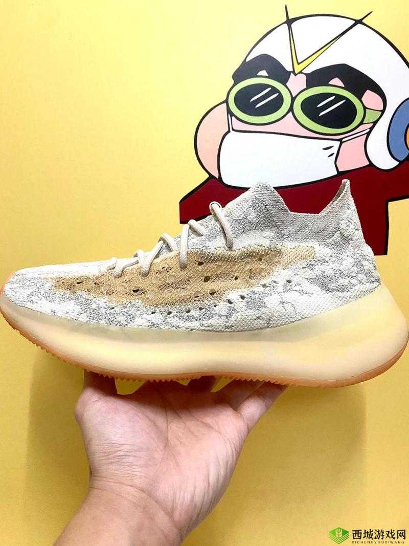 yeezy380 蜜桃粉:浪漫与甜美交织