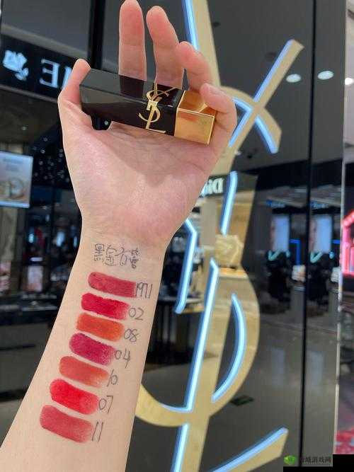 YSL 千人千色 AE86V9:魅力美妆之选