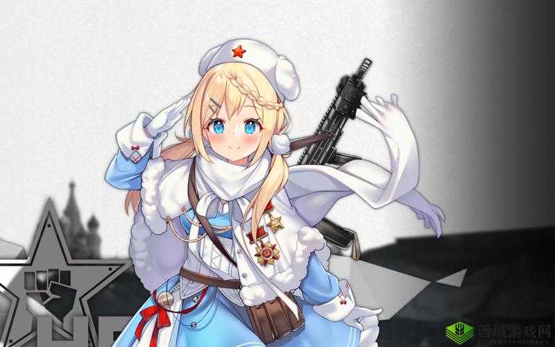少女前线 B 站服:全新精彩之旅