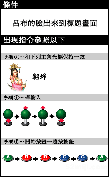 吕布与貂蝉装备进阶之路 方法技巧及实战效果解析