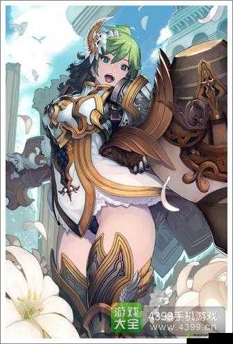《锁链战记》法师图鉴:吟游诗人罗克萨娜