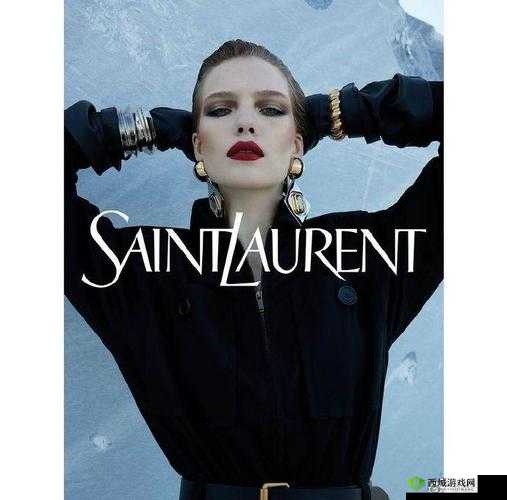 YSL 姘磋湝妗冩弧鍗佸叓宀:时尚与艺术的交融