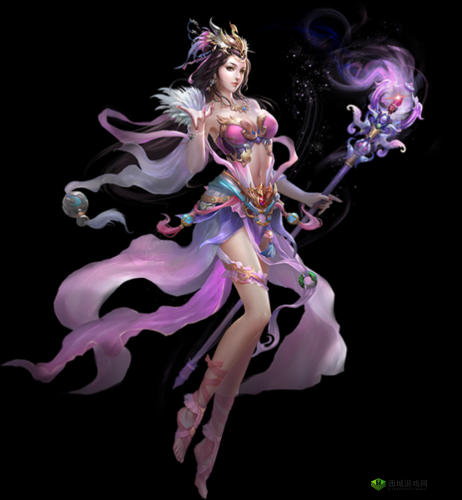 我欲封仙御姐法师攻略:天人合一的美学之道