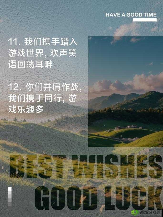 带老婆玩多人游戏:欢乐时光共享