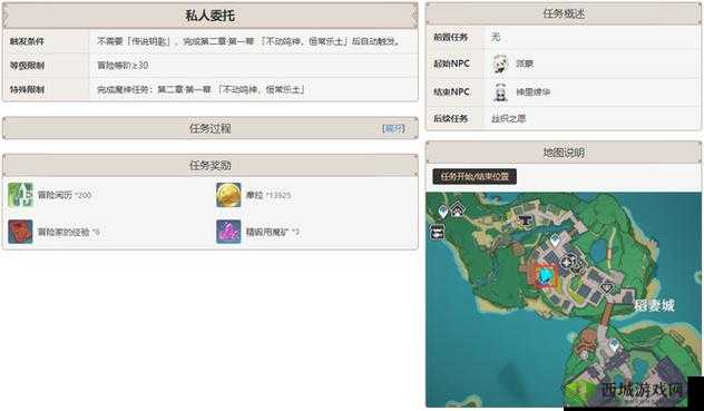 揭秘原神传说任务雪鹤之章攻略:开启方法与步骤详解