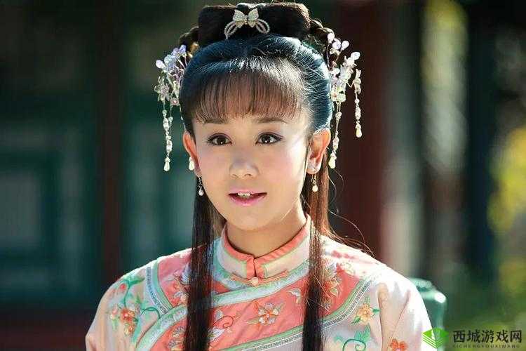 小燕子和乾隆野传 12:一段传奇故事