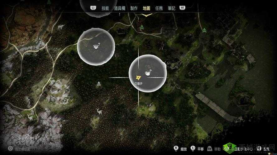 地平线黎明时分全机器图文攻略:机器详解与操作指南