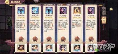 三国志幻想大陆:铁桶队几星上阵,挑战高难度关卡的核心策略