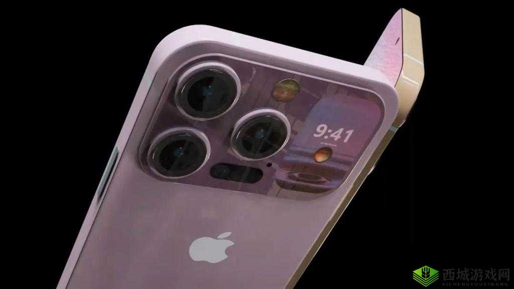 日本 iPhone Pro Max:科技与艺术的完美融合