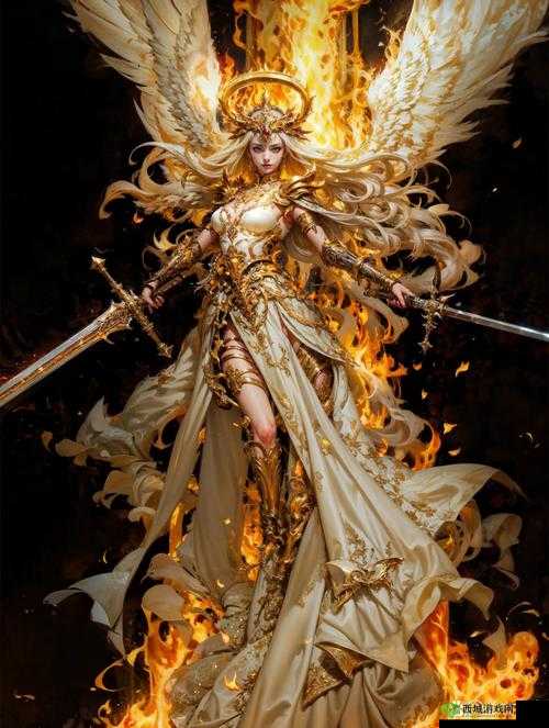 叉女人:神秘的存在