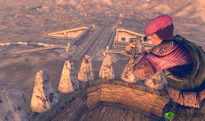 辐射新维加斯:拍照攻略,记录废土之旅的美好瞬间
