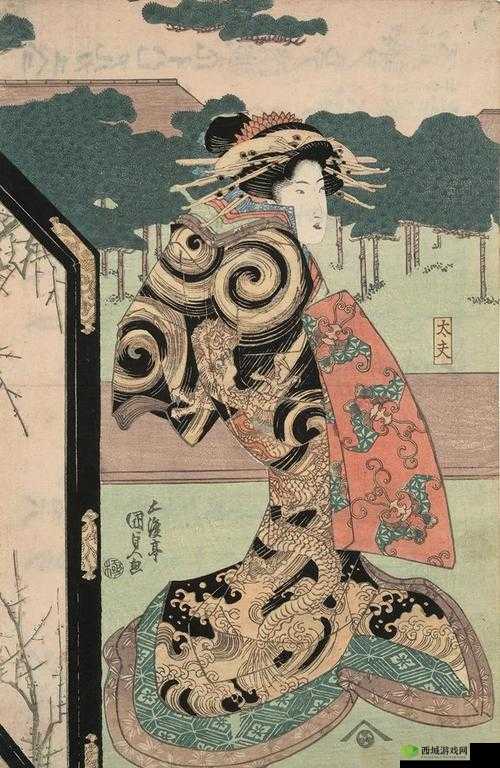 13277 大但人文艺术日本:独特文化展现