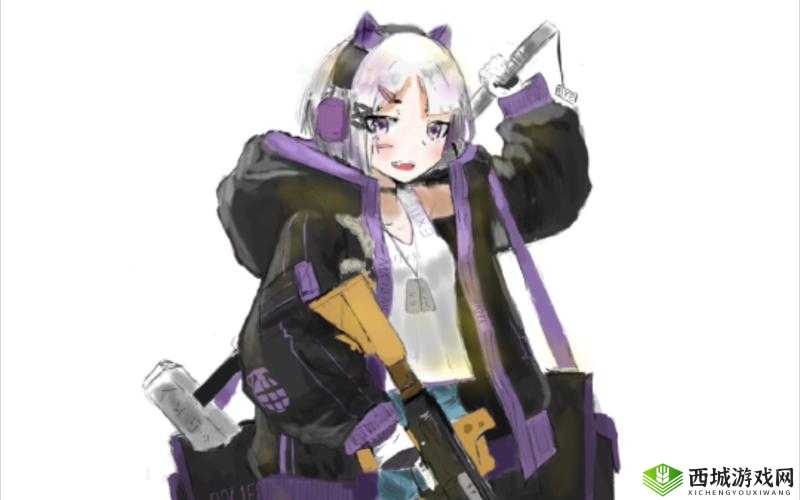 mk18cqbr 在少女前线的表现:超厉害