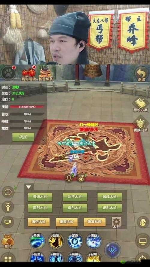 天龙部手游:天灵丹使用指南