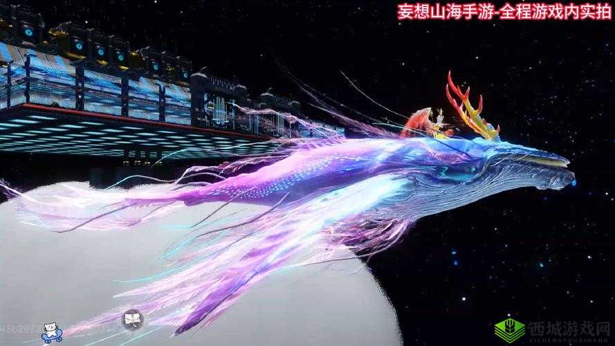 《妄想山海:垂天鲲的进化之路详解》