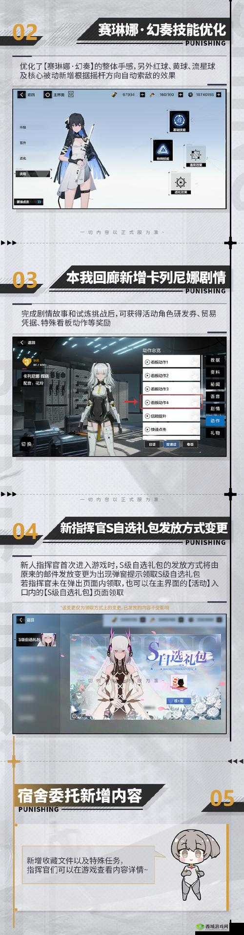 战双帕弥什七实脉冲全面评测:探究其培养价值与潜力究竟如何