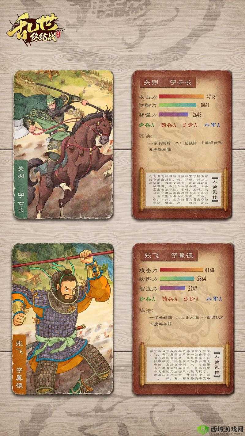 《乱世终结战:步练师——文官之智勇副将攻略》