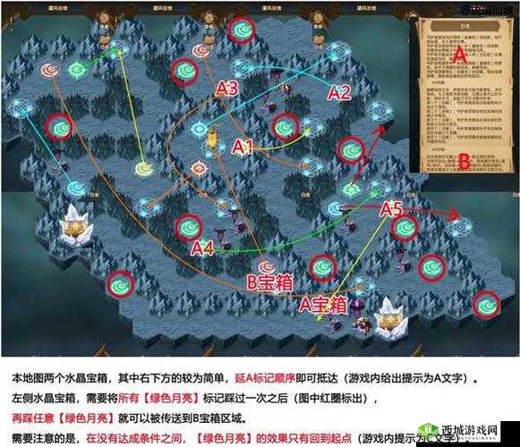 剑与远征:凄寒高地攻略 新奇景打法路线分享