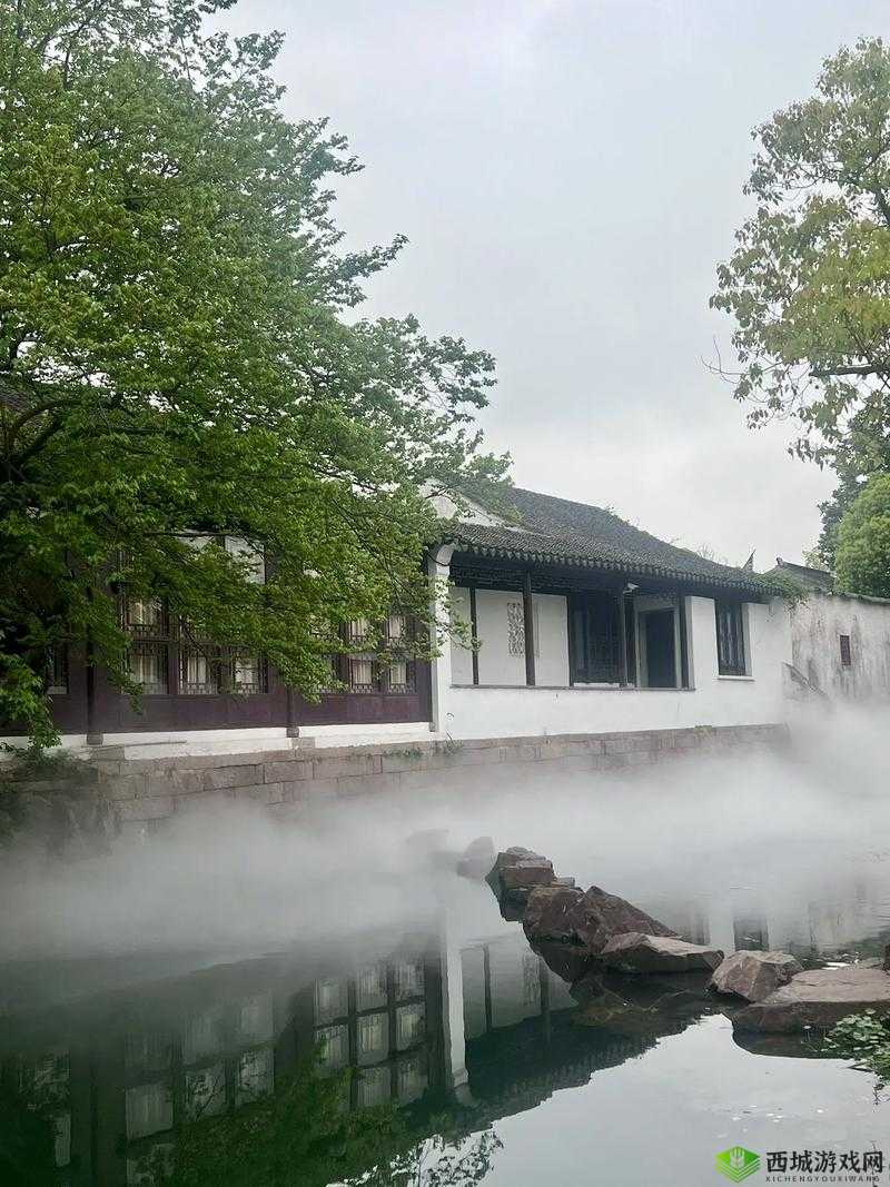 梦江湖:探寻小瀛洲胜景中的胜景先生之谜