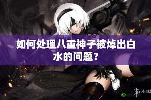 把八重神子被焊出白水怎么办:探寻解决之道