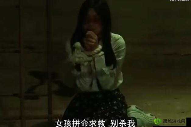 绑架用黑色袜子堵塞胶带封口:可怕细节曝光