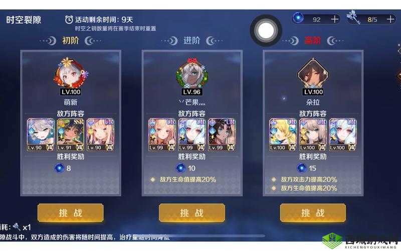 复苏的魔女深度攻略，关键词解析与竞技场打法探讨