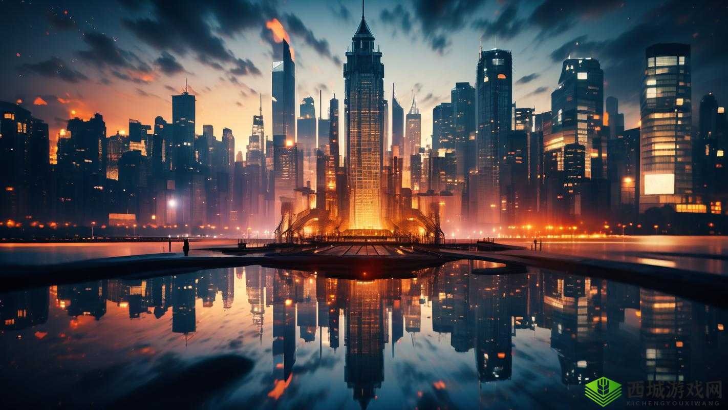 都市激情亚洲:展现亚洲都市的独特魅力与活力景象