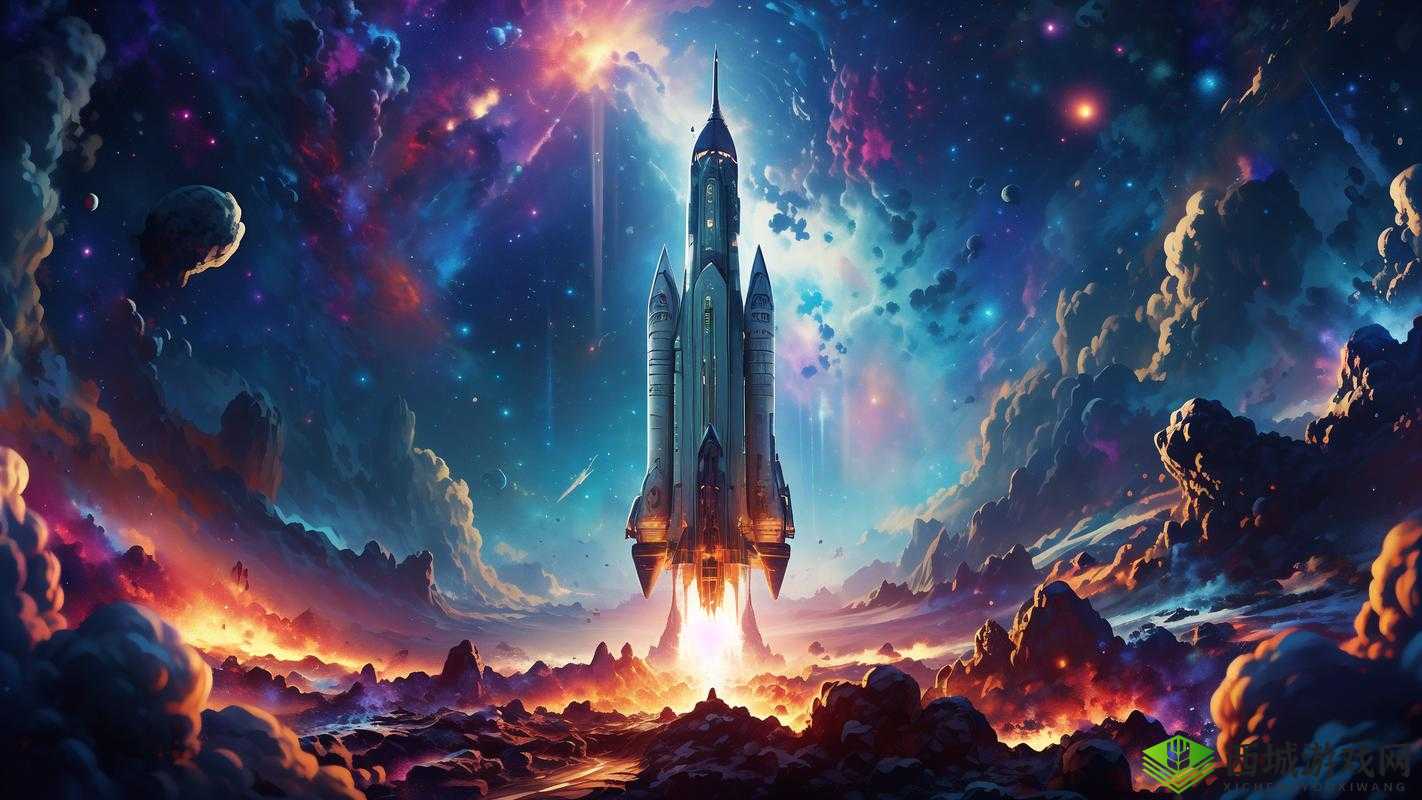 XK1804 星空无限:探索宇宙的奥秘,发现未知的精彩