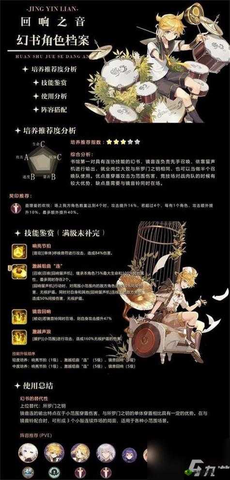 幻书启世录,段落分明木困难模式攻略与战术分析