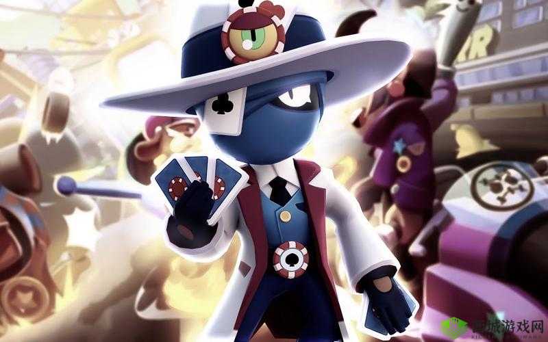 荒野乱斗英雄塔拉，掌握控场与输出的艺术