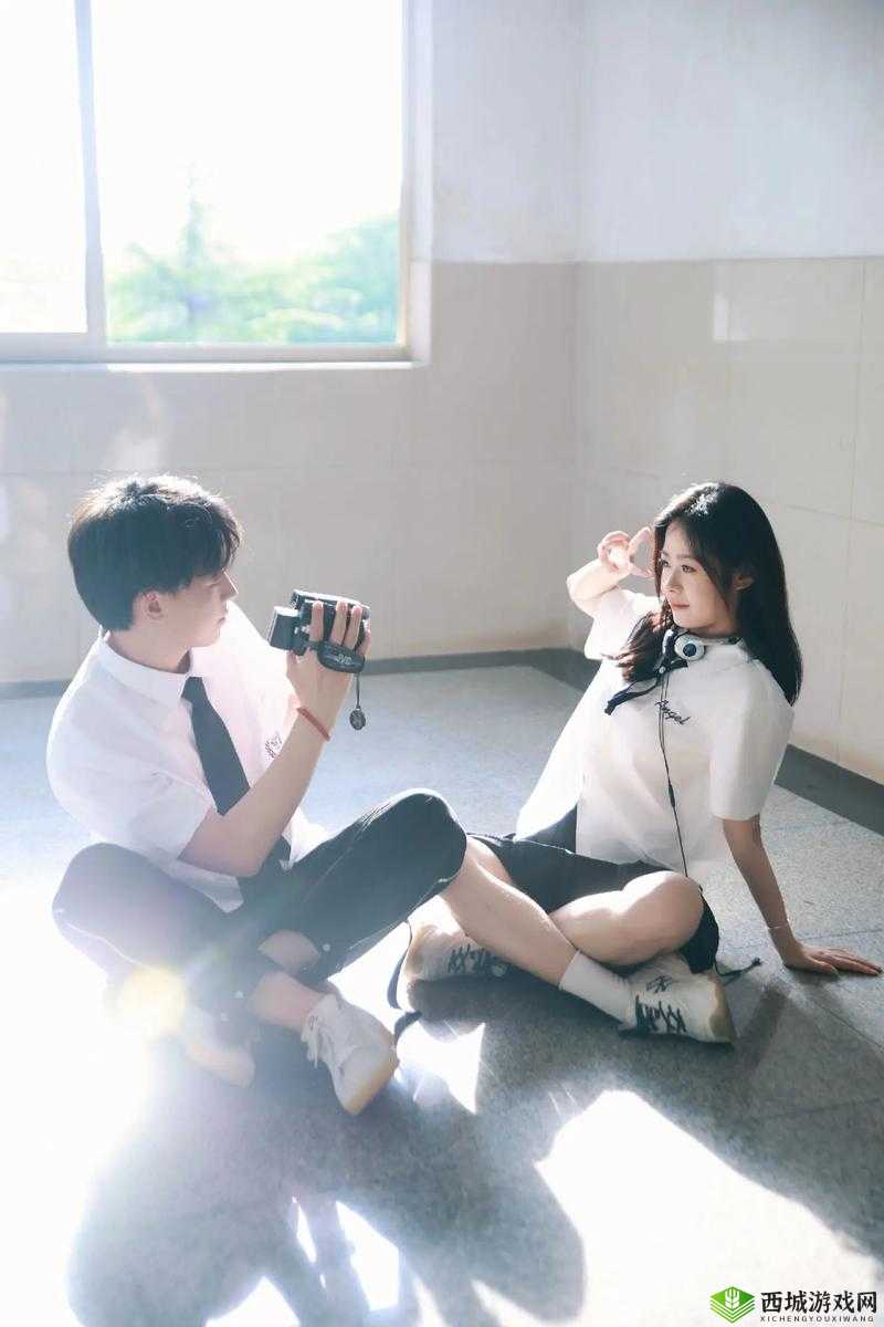 男生女生错错:错位的青春爱恋
