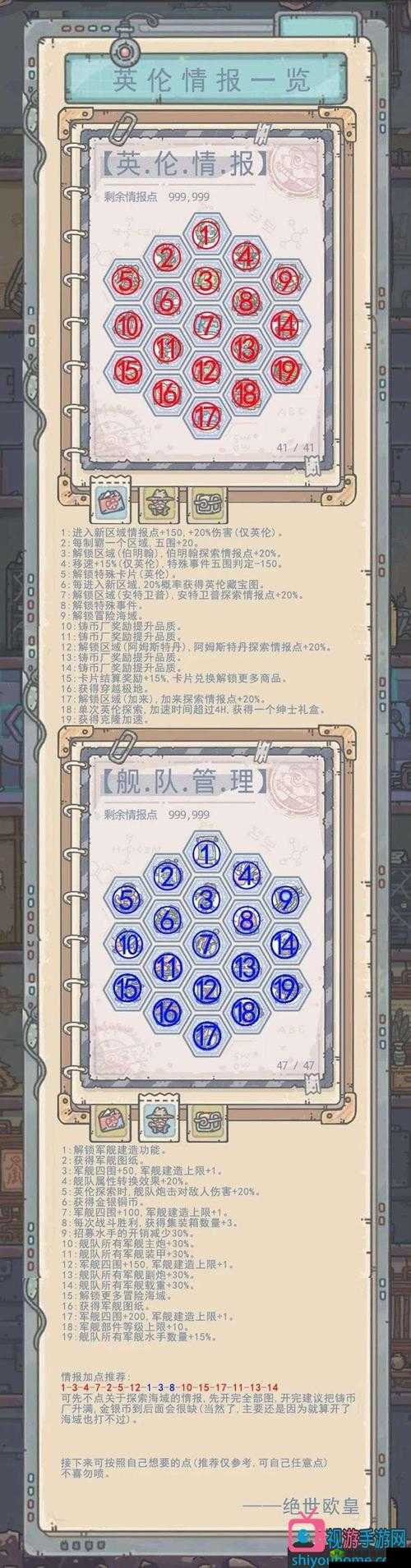 最强蜗牛高丽情报点怎么选:详细解析与最佳策略