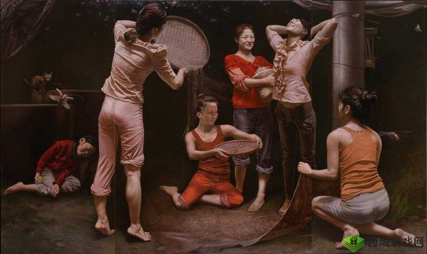 欣赏人文艺术,探索人性之美