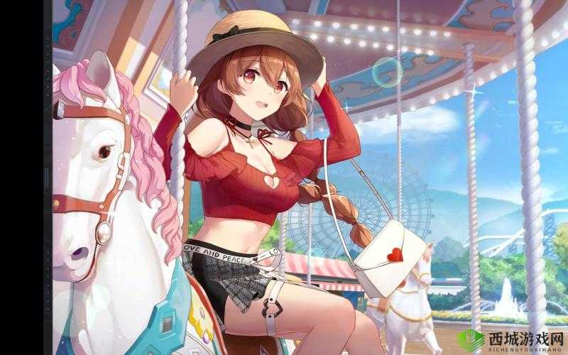 双生视界新系统,解锁少女妆扮的无限可能