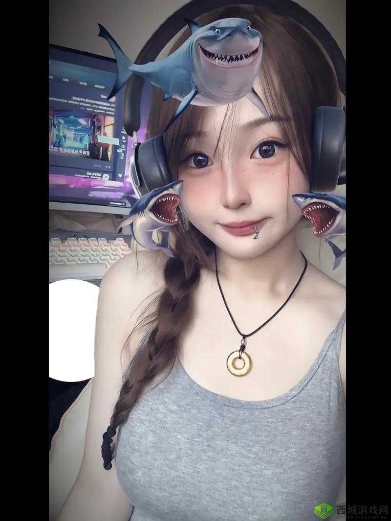 暴躁妹妹 CSGO:看她如何在游戏中展现非凡实力与激情