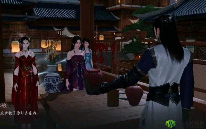 天涯明月刀,揭秘信娘心意,选择背后的浪漫与策略