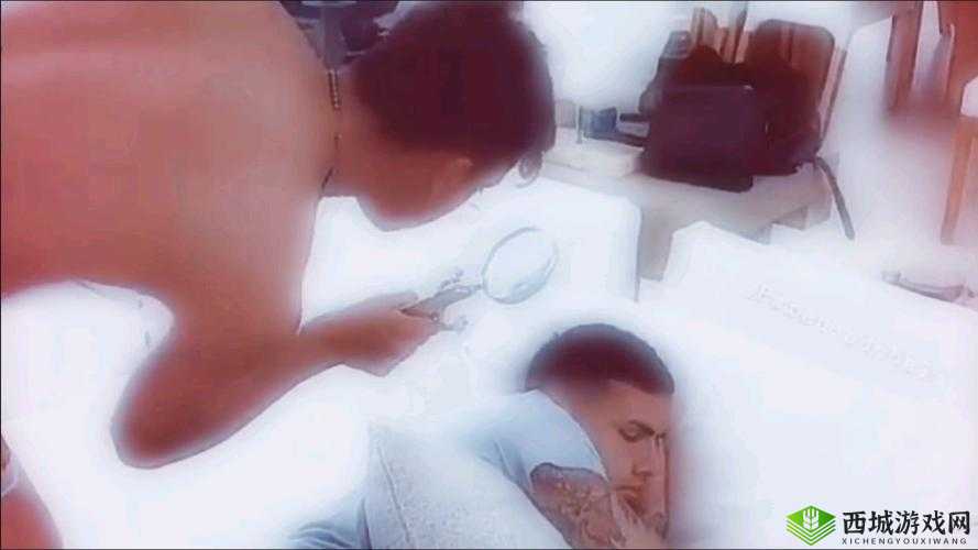 疯狂七十二小时:网红亲自下海的震撼片段